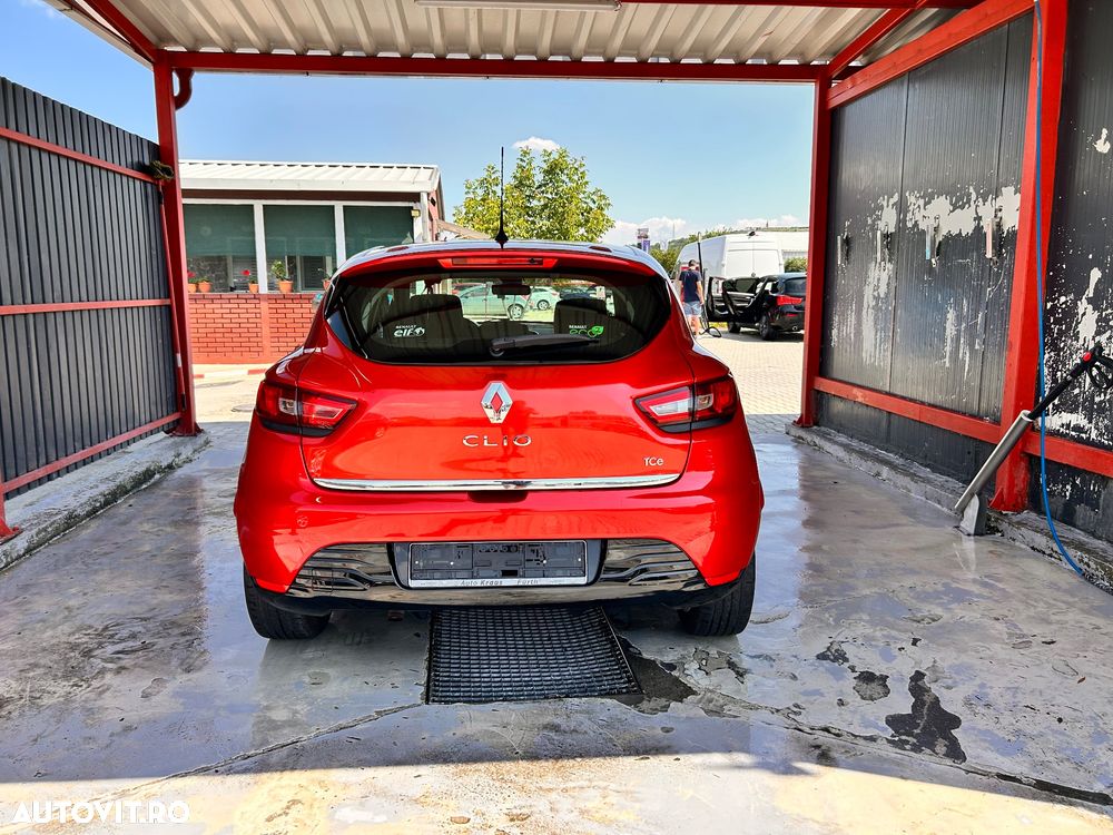Renault Clio Energy TCe Intens - 2