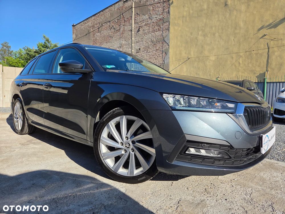 Skoda Octavia 1.4 TSI Plug-In Hybrid Ambition DSG - 4
