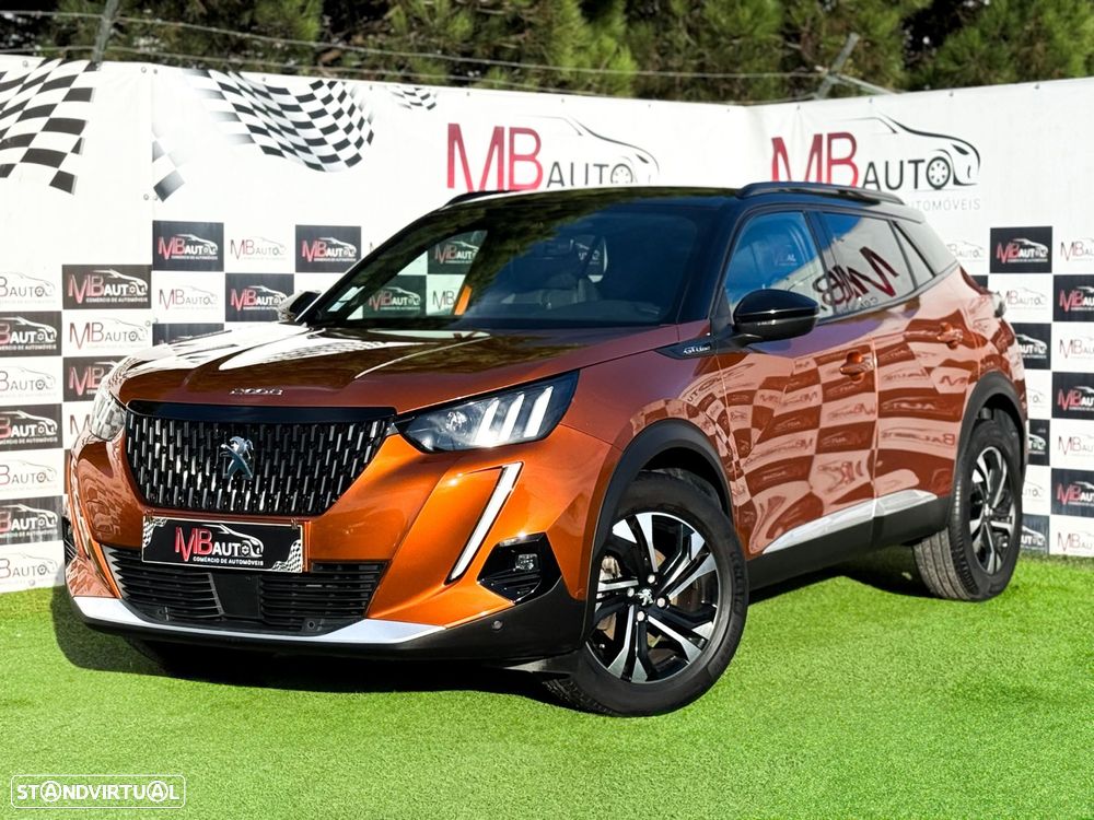 Peugeot 2008 1.2 PureTech GT Line - 2