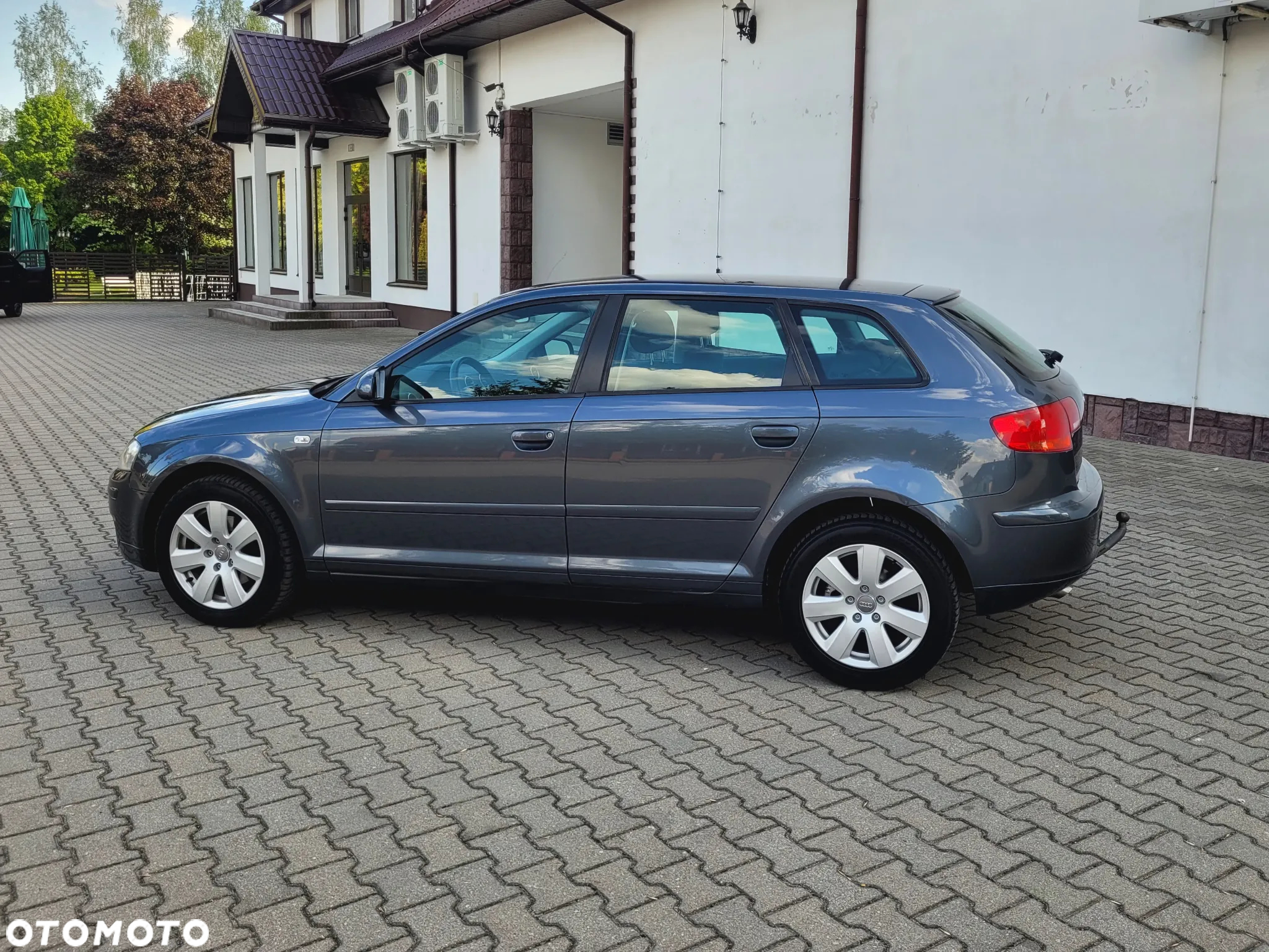 Audi A3 2.0 TDI Ambiente - 6