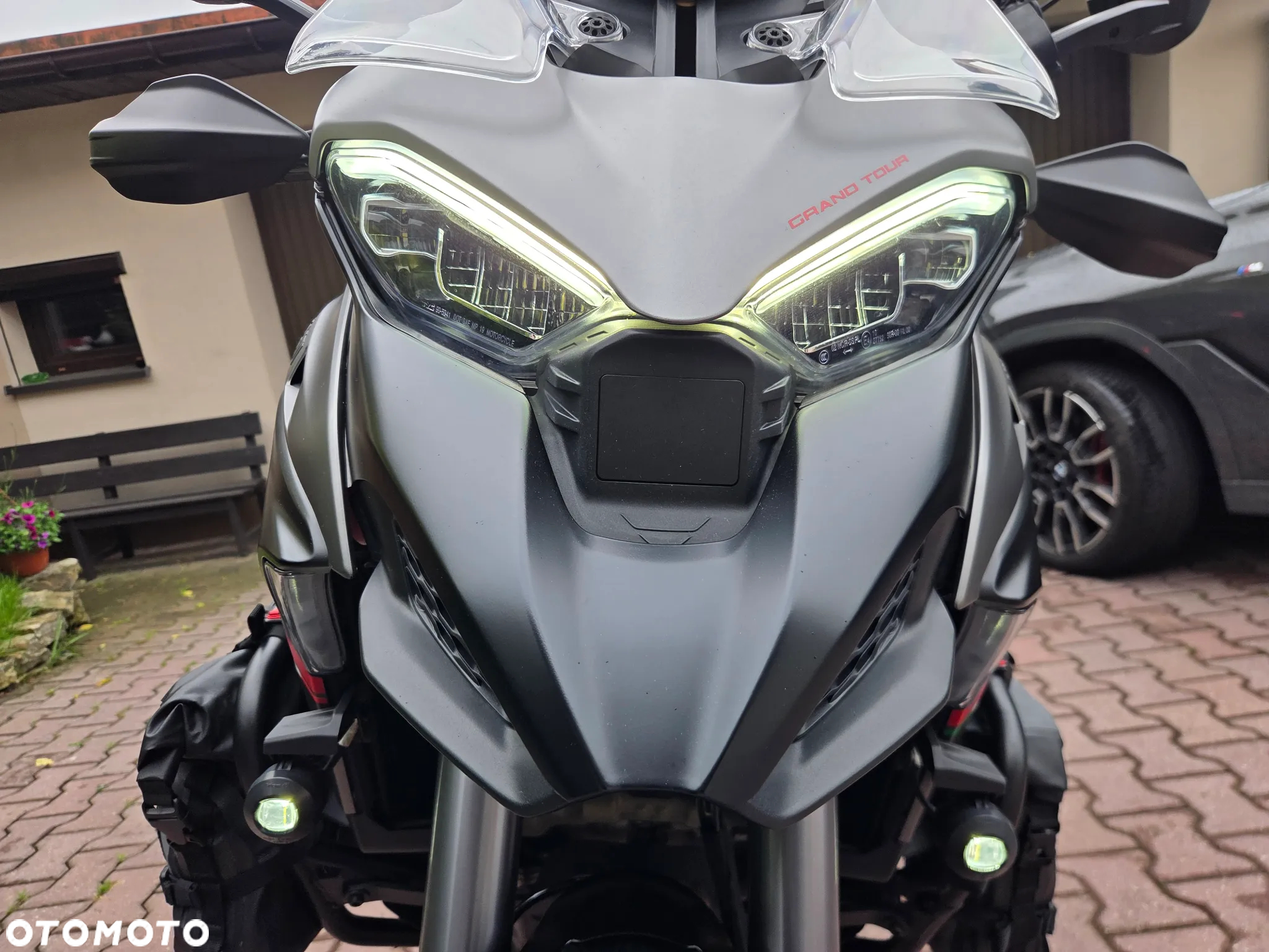 Ducati Multistrada - 8