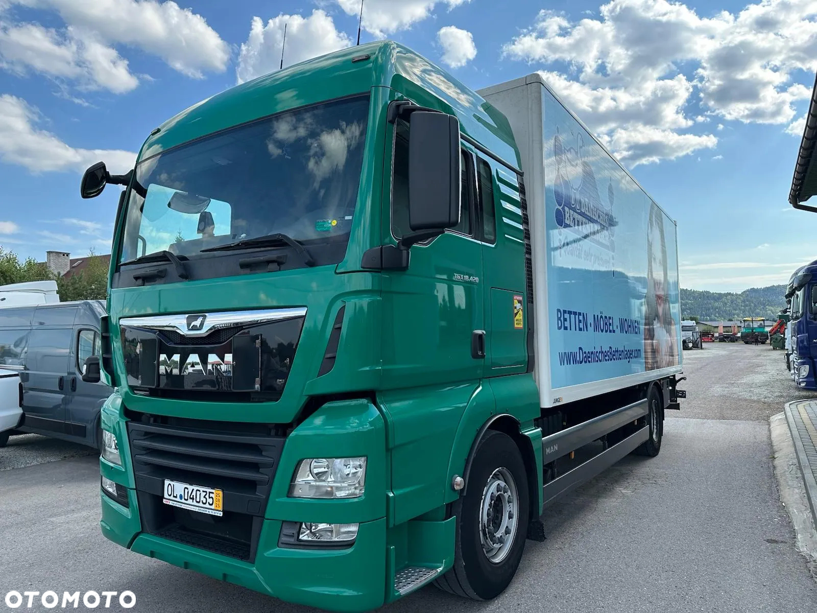 MAN TGX 18.420 - 2