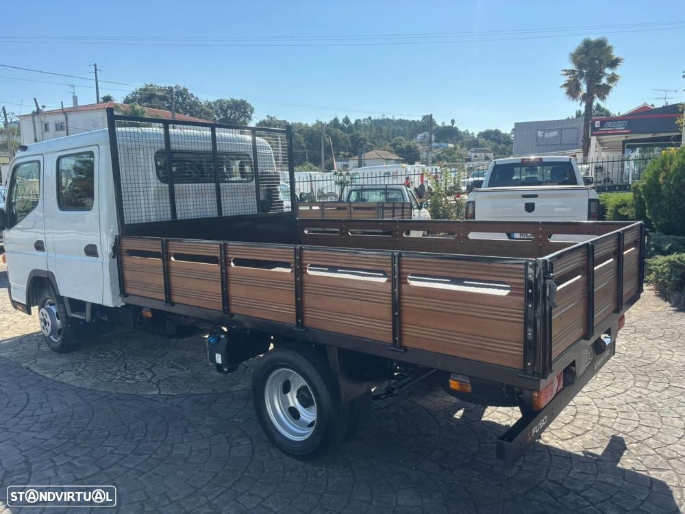 Mitsubishi Canter FUSO CANTER 3C15D (150cv) - 7