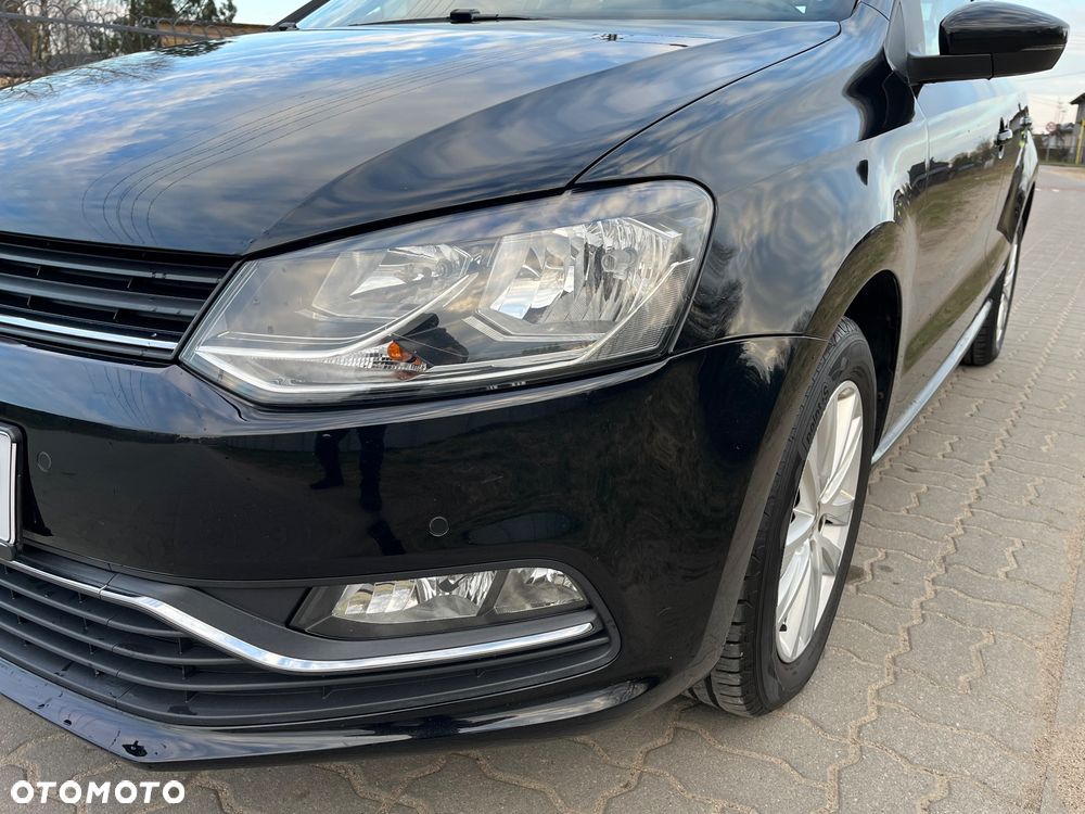 Volkswagen Polo 1.2 TSI (Blue Motion Technology) Comfortline - 12