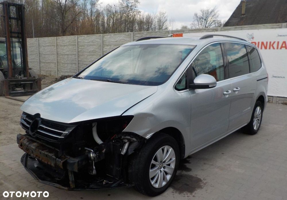 Volkswagen Sharan - 9