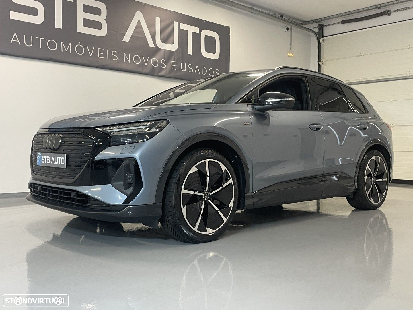 Audi Q4 e-tron 40 82 kWH - 3