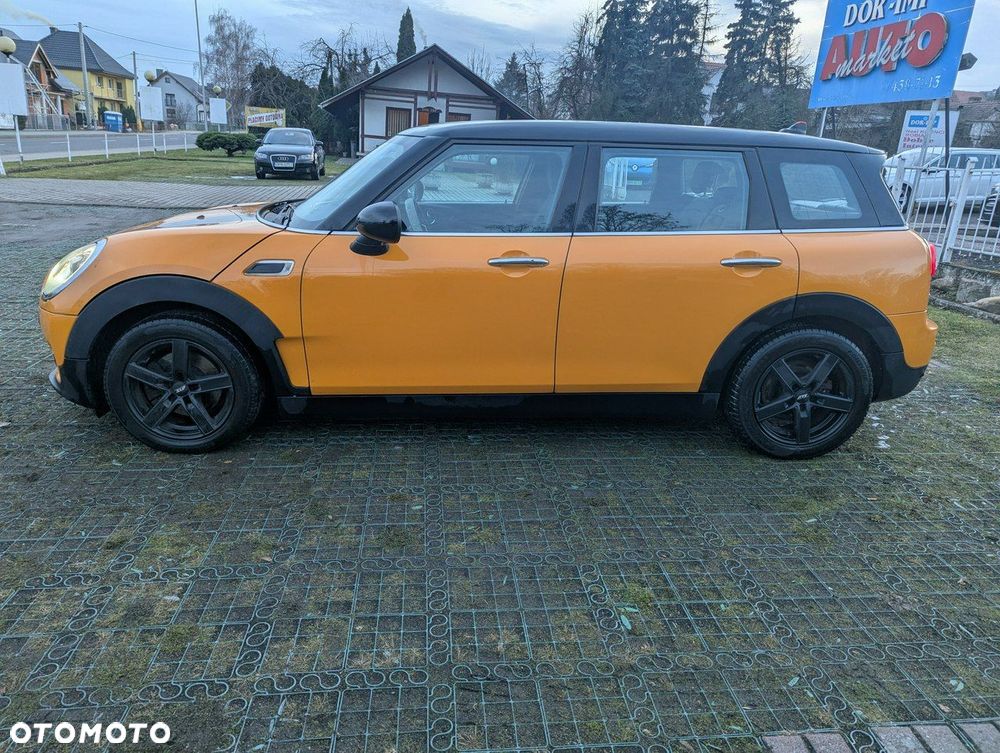 MINI Clubman - 7