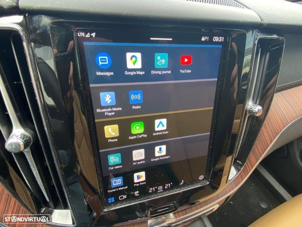 Volvo XC 60 2.0 T6 PHEV Ultra Bright - 22