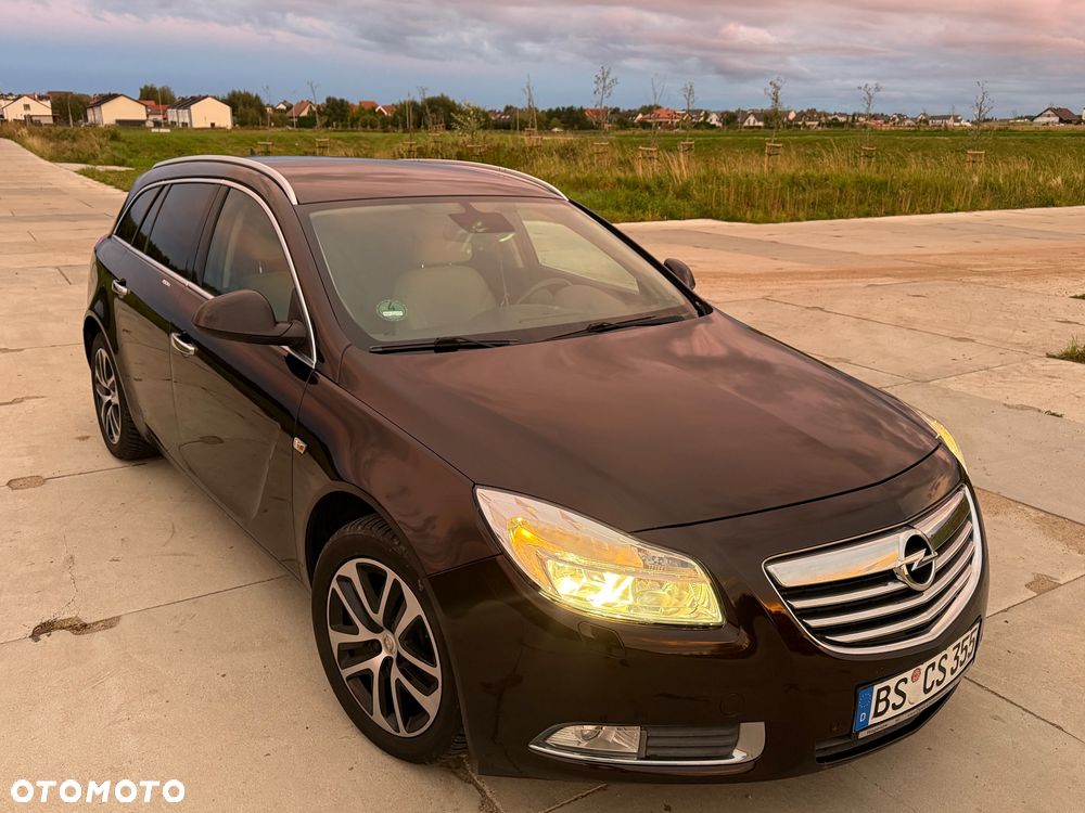Opel Insignia 2.0 CDTI automatik Innovation - 5