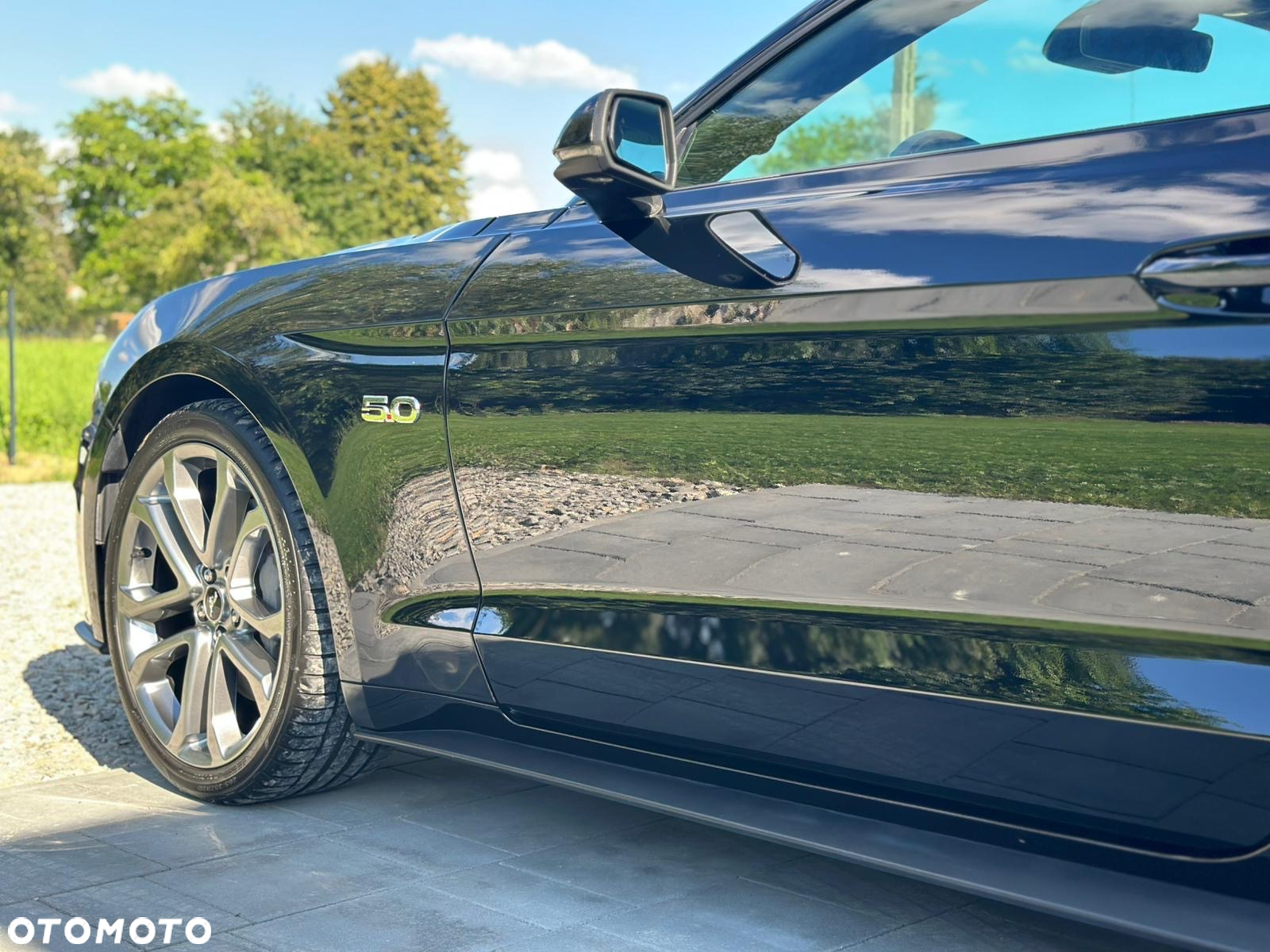 Ford Mustang 5.0 V8 GT - 14