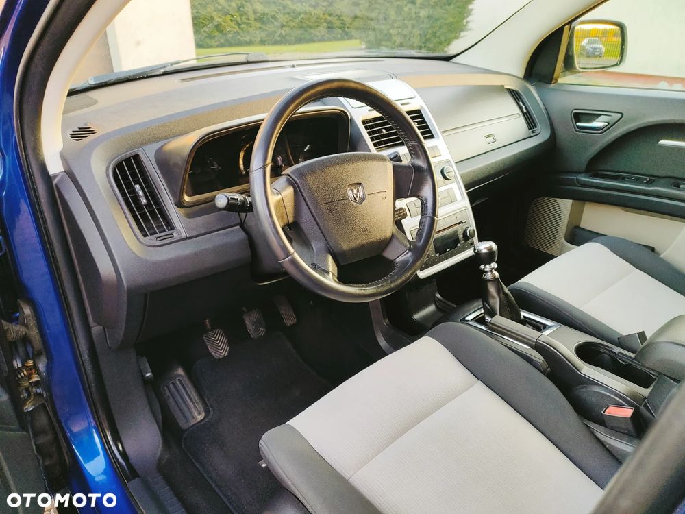 Dodge Journey 2.0 CRD SXT - 12