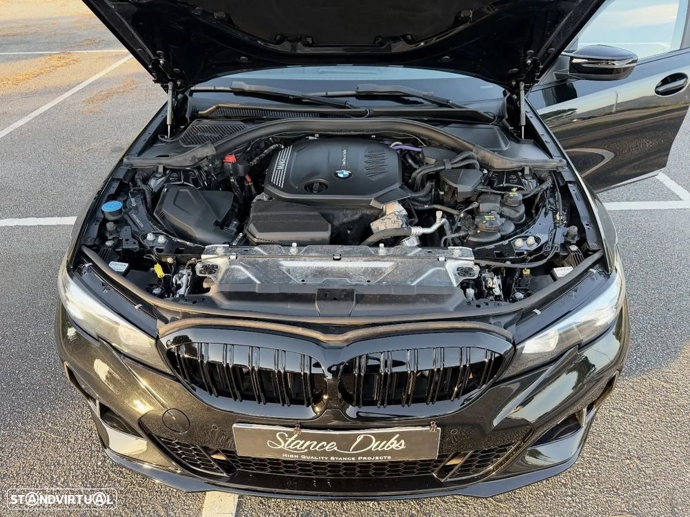 BMW 318 d Aut. M Sport - 19