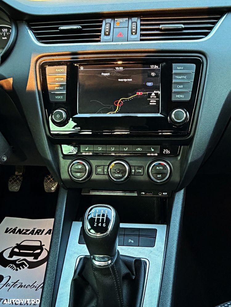 Skoda Octavia 1.0 TSI Style - 24