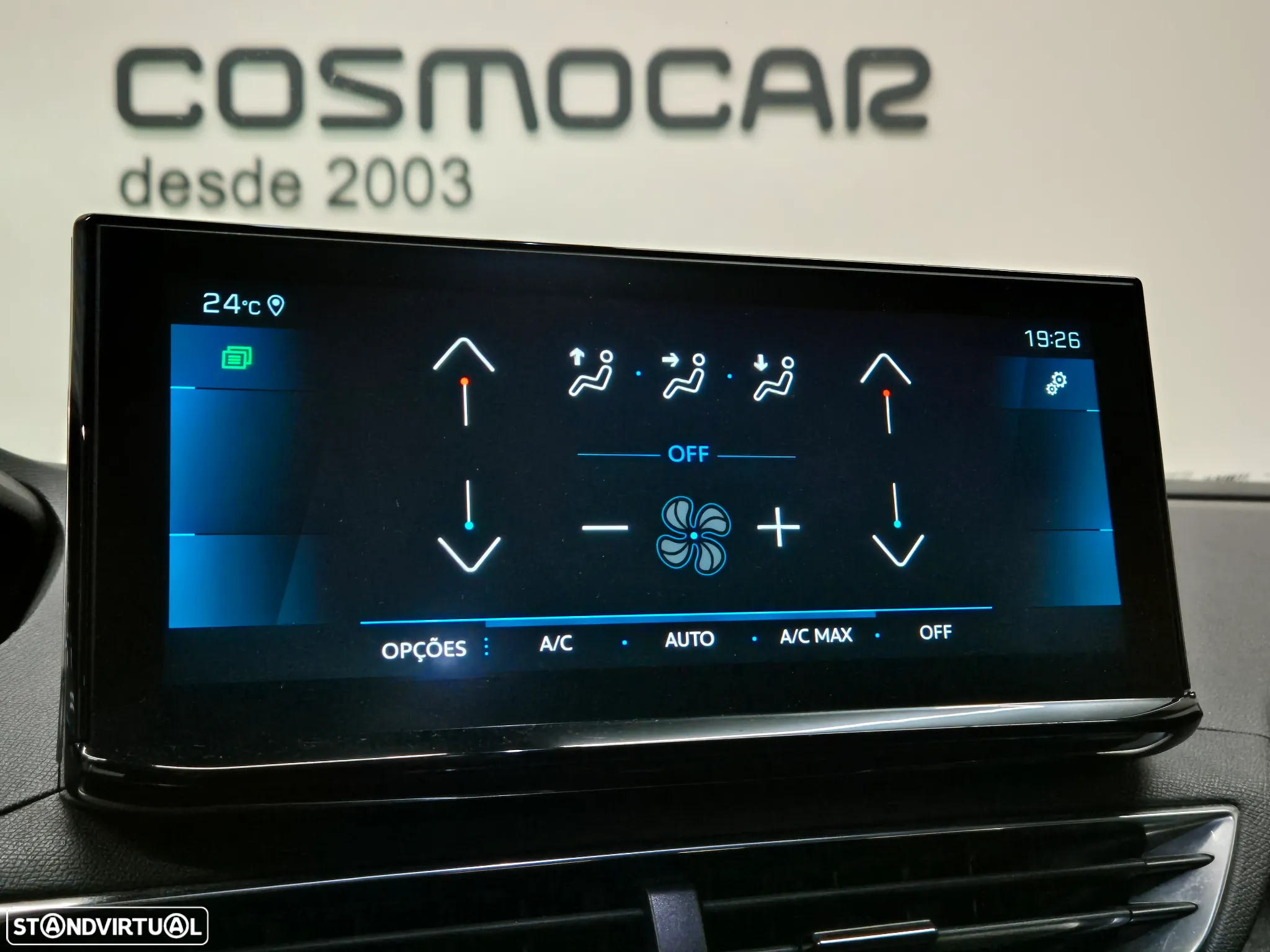 Peugeot 3008 1.5 BlueHDi Allure Pack - 15