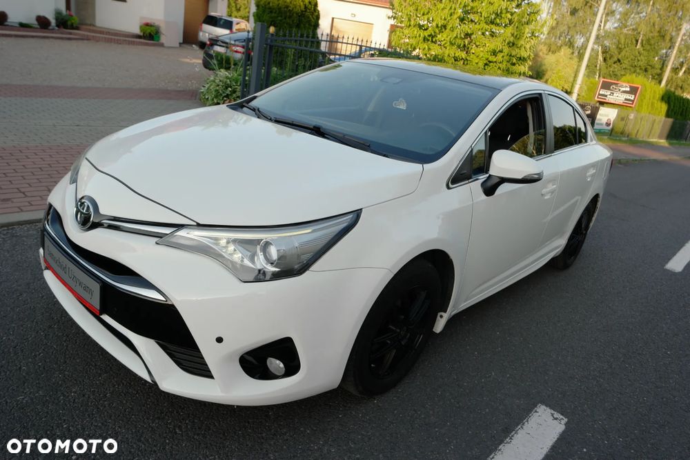 Toyota Avensis 1.8 Active - 4