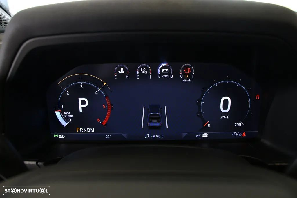 Ford Ranger 2.0 EcoBlue CD Raptor 4WD Aut. - 32