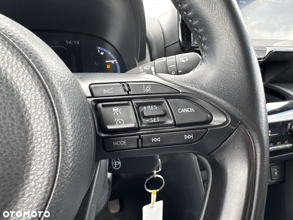 Toyota Yaris Cross Hybrid 1.5 Comfort - 19