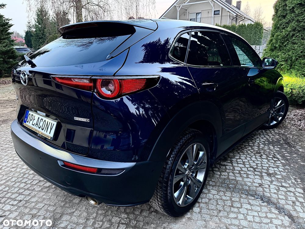 Mazda CX-30 e-SKYACTIVE X 186 SKYACTIV-Drive HOMURA - 24