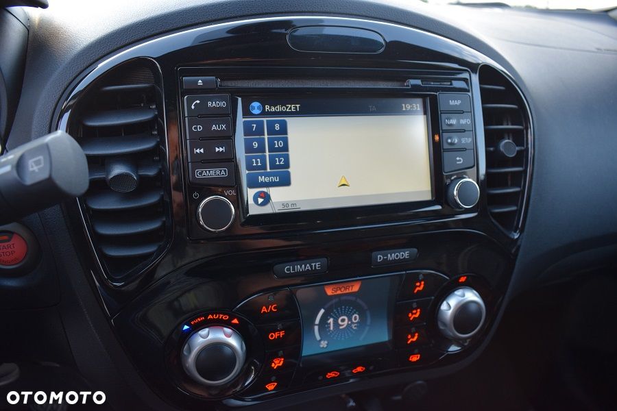 Nissan Juke 1.2 DIG-T Tekna EU6 - 7