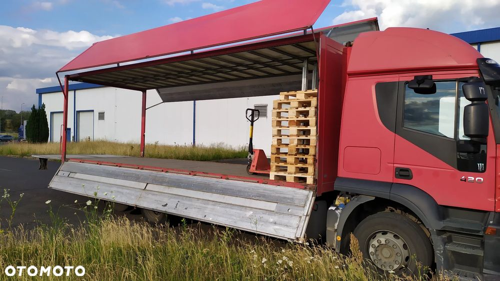 Iveco Stralis 420 - 5