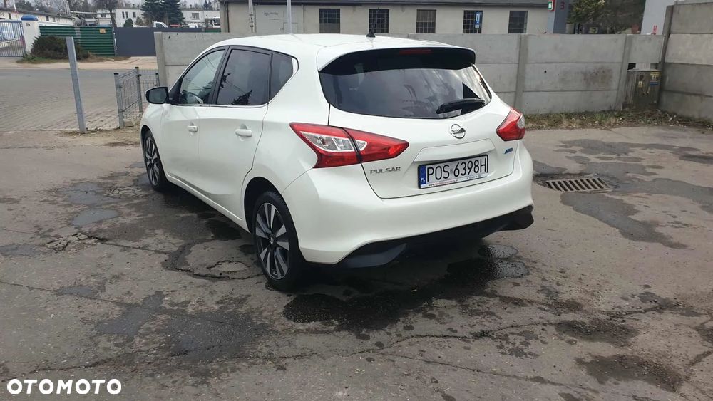 Nissan Pulsar 1.5 dCi N-Connecta - 6