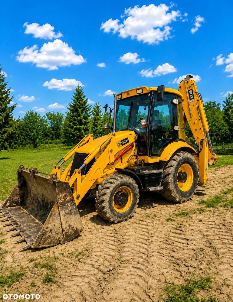 JCB 3cx - 4