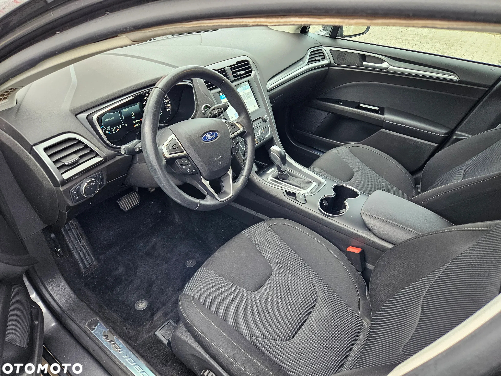 Ford Mondeo 2.0 TDCi Titanium PowerShift - 5