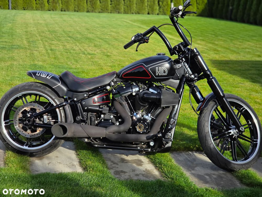 Harley-Davidson FXSB Breakout - 8