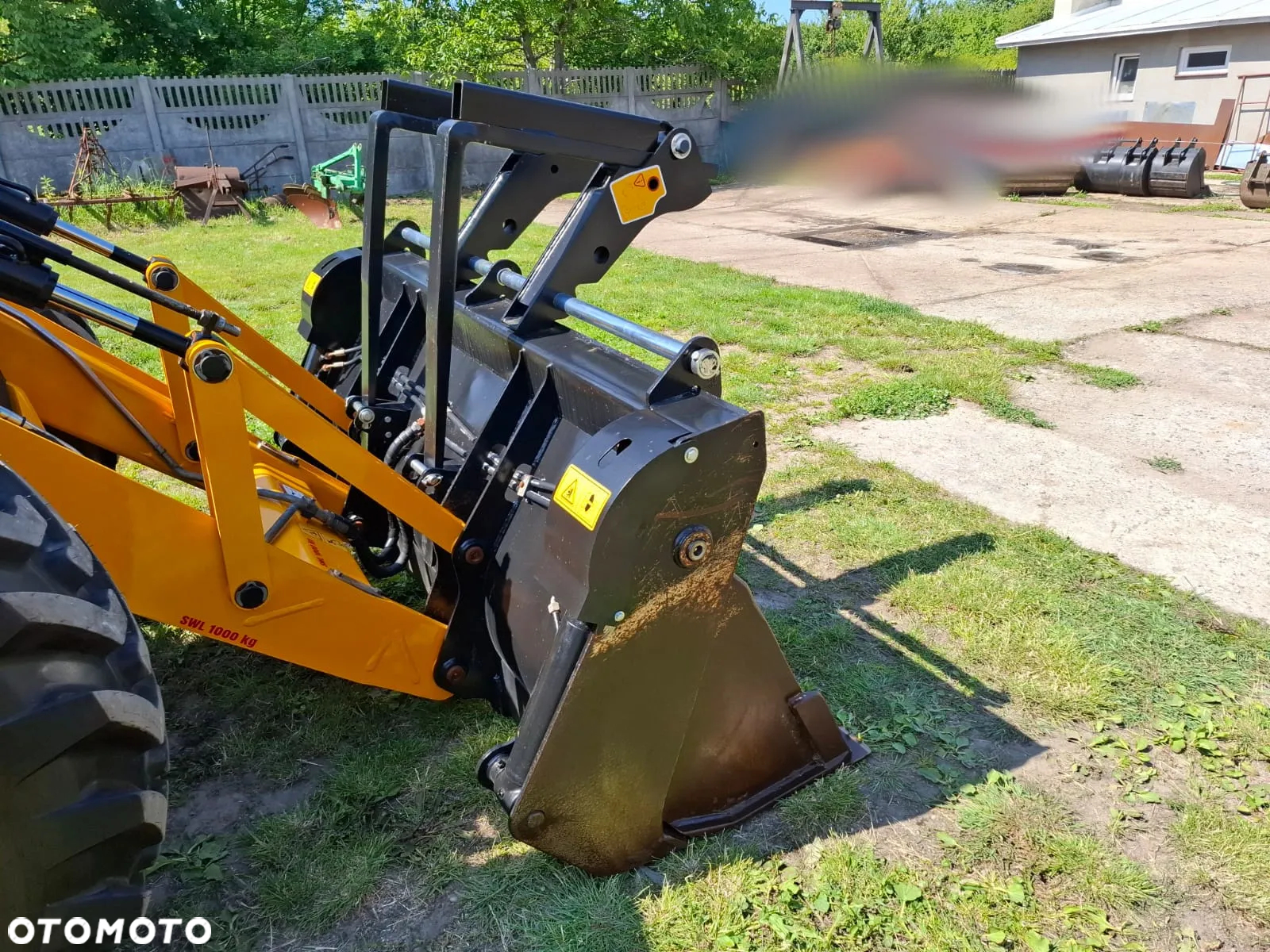 JCB 4CX - 14