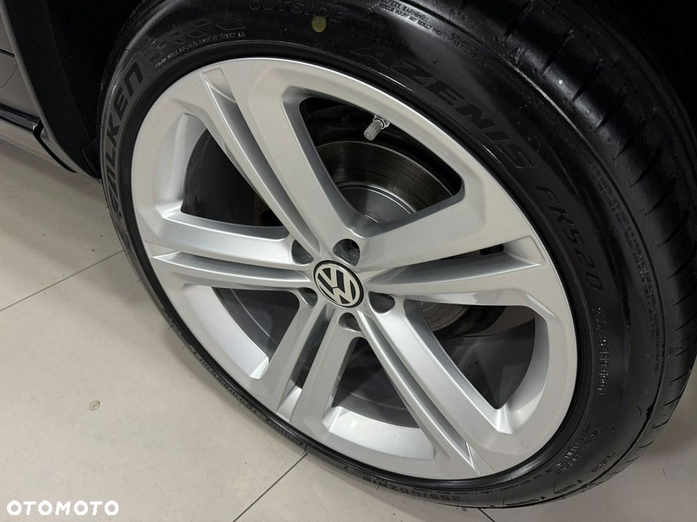 Volkswagen Tiguan 2.0 TDI 4Mot Perfectline R-Style DSG - 12
