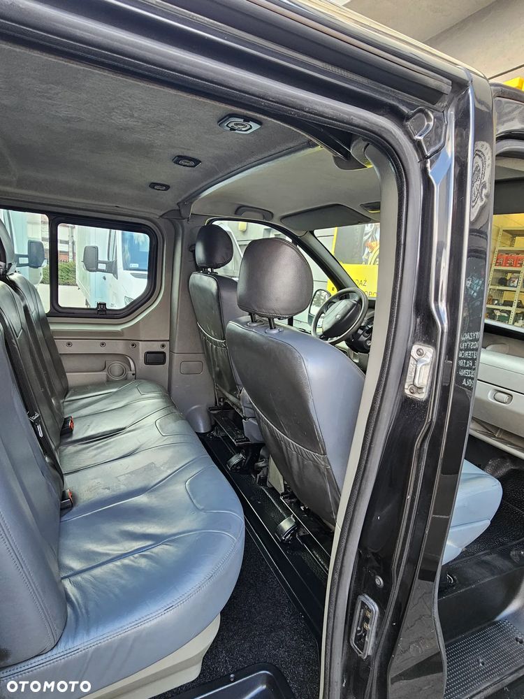 Renault Trafic - 6