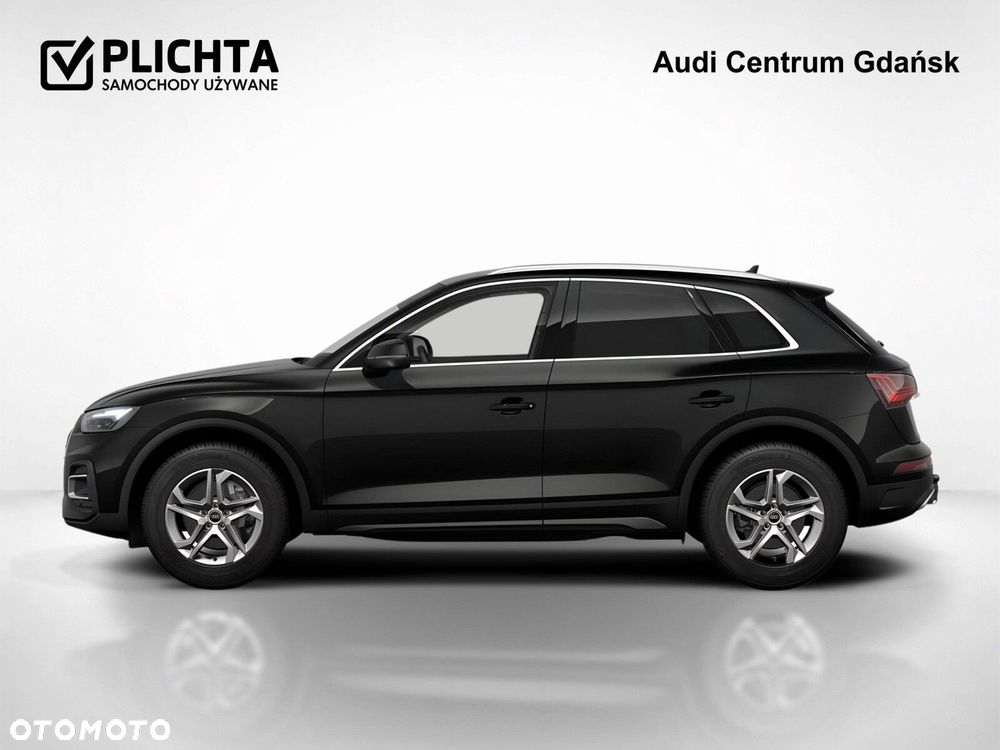 Audi Q5 40 TDI mHEV Quattro Advanced S tronic - 3