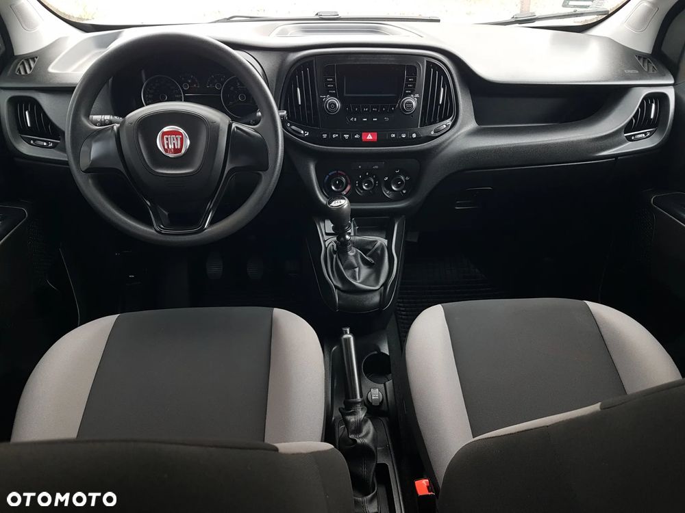 Fiat Doblo 1.6 Multijet 16V Easy - 17