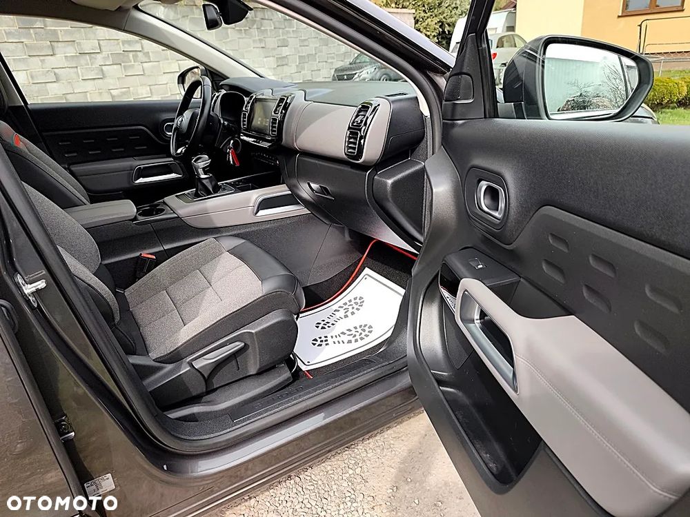Citroën C5 Aircross BlueHDI 130 S&S LIVE PACK - 21