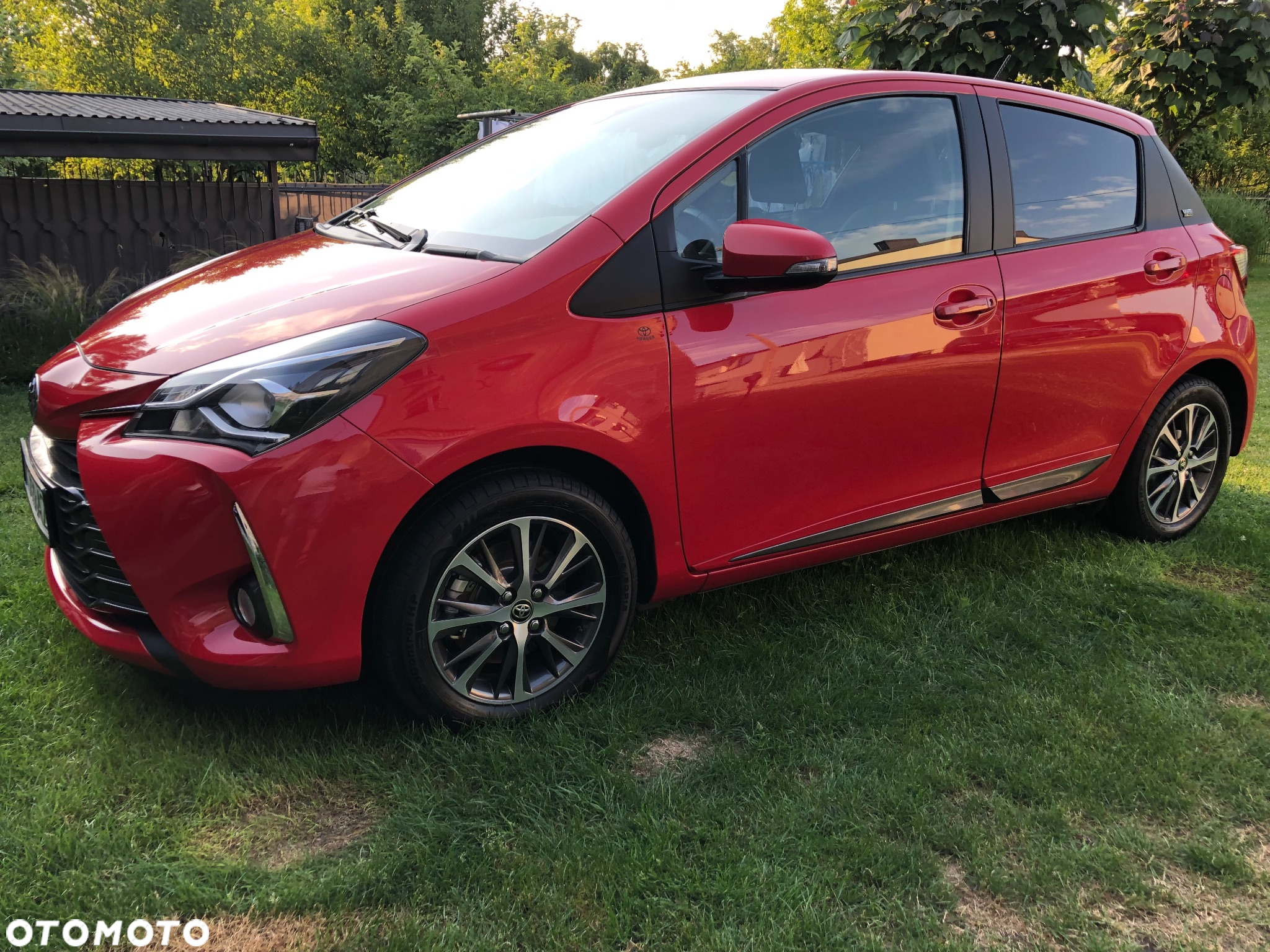 Toyota Yaris 1.5 Life - 12