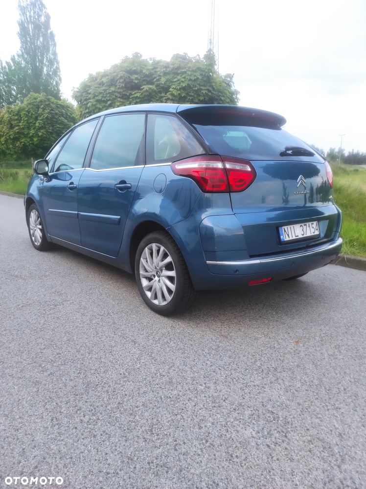 Citroën C4 Picasso 1.6 HDi SX Pack MCP - 9