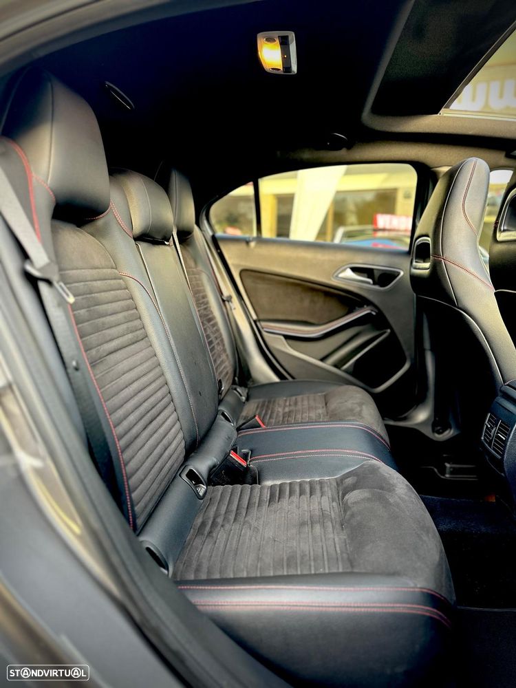 Mercedes-Benz A 200 d AMG Line Aut. - 7