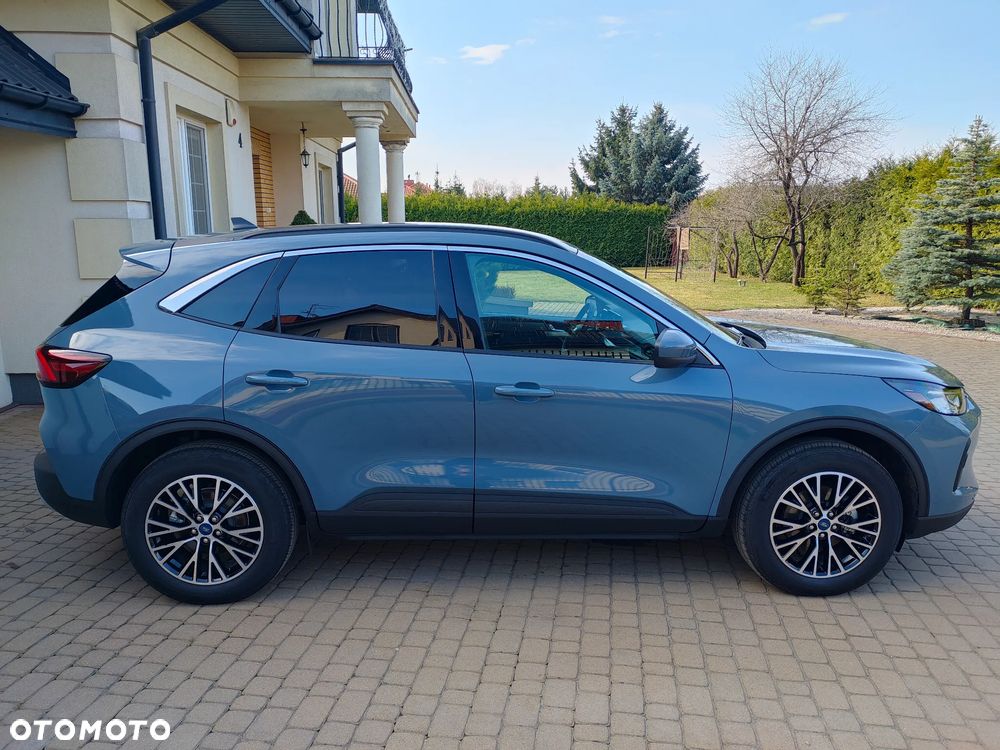 Ford Kuga 2.5 Duratec PHEV TITANIUM - 13