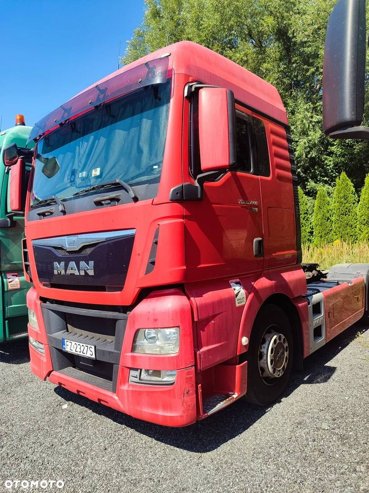 MAN TGX 18.440 4x2 - 1