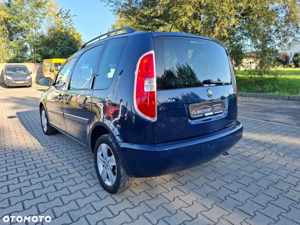 Skoda Roomster 1.2 TSI Fresh - 36