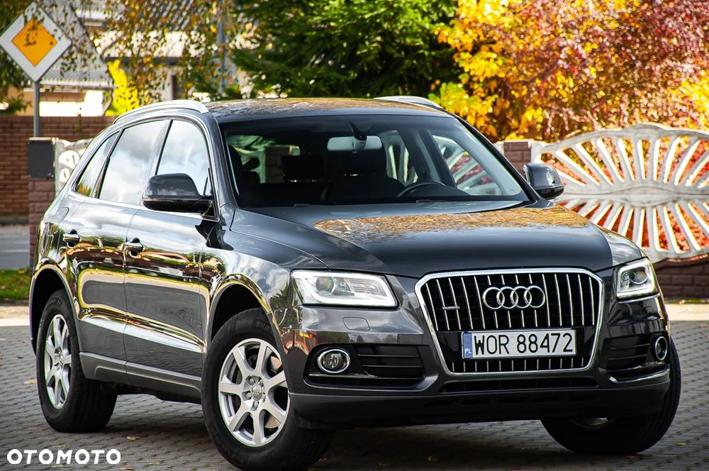 Audi Q5 2.0 TDI clean diesel Quattro S tronic - 1