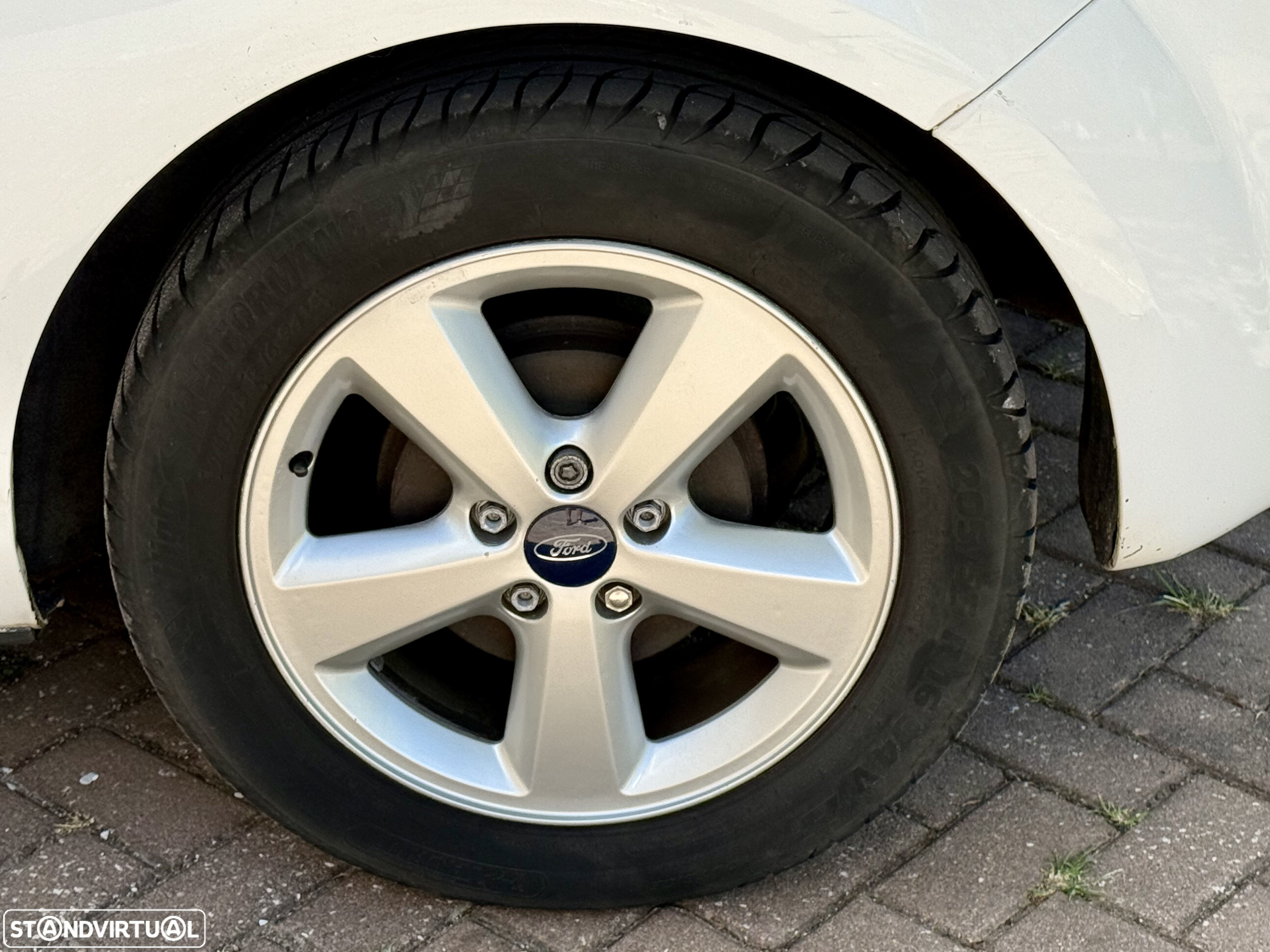 Ford Focus 1.6 TDCi A/C - 3