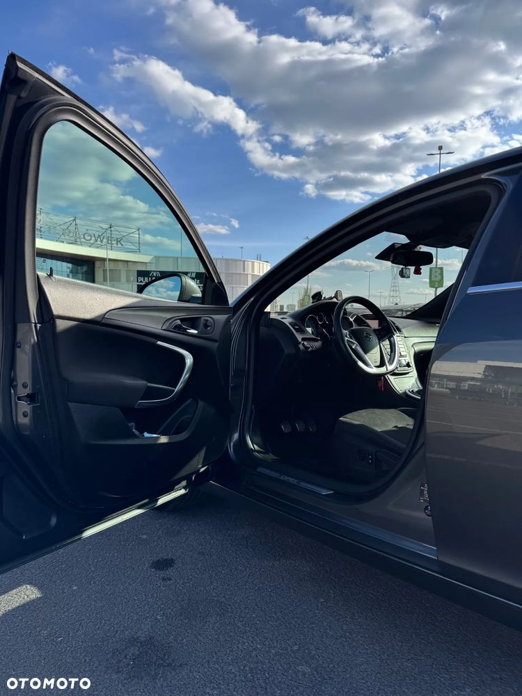 Opel Insignia 2.0 CDTI Edition - 10