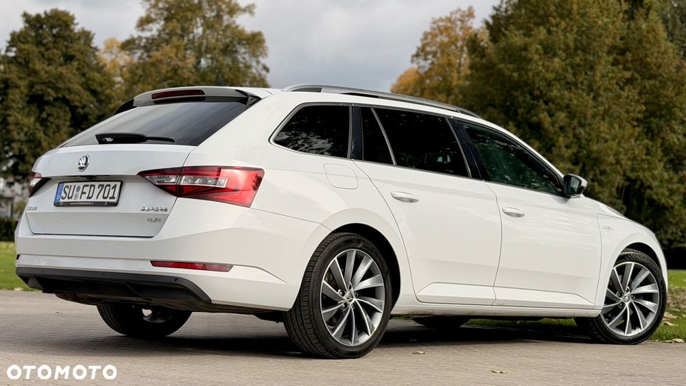 Skoda Superb - 21