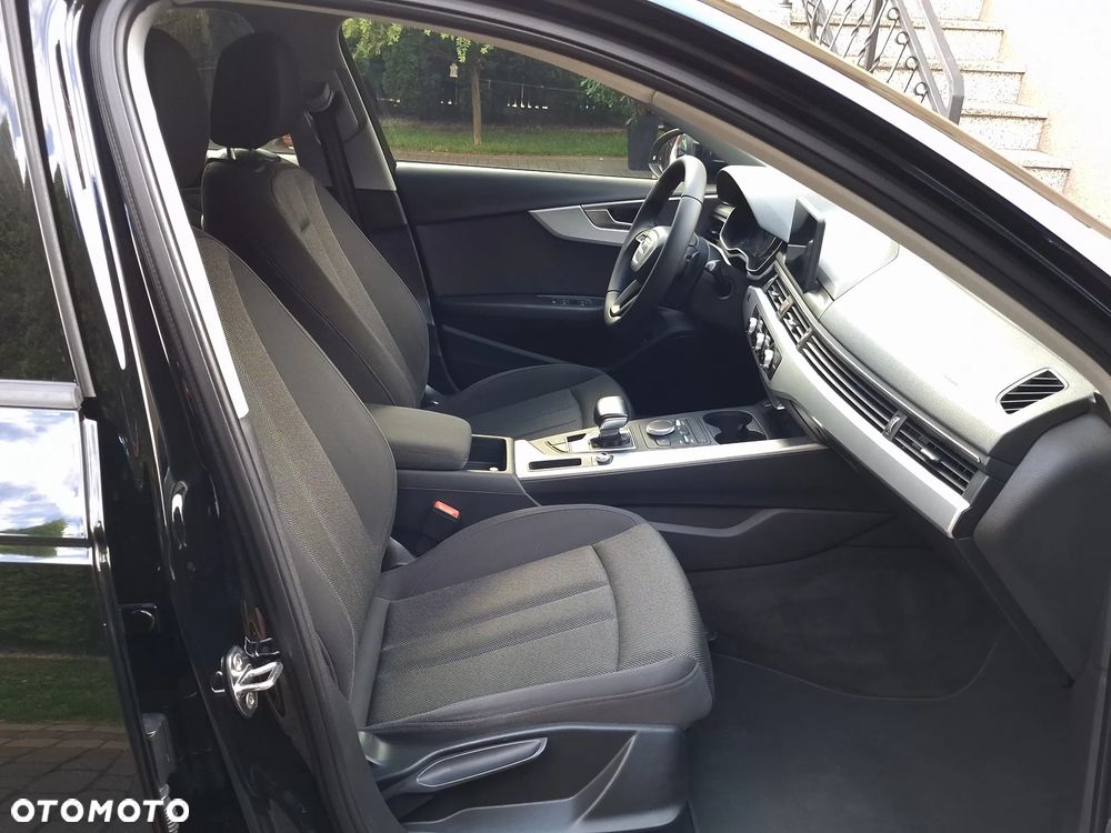 Audi A4 Avant 40 TDI S tronic sport - 10