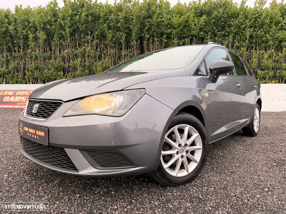 SEAT Ibiza ST 1.2 TDI Style - 14