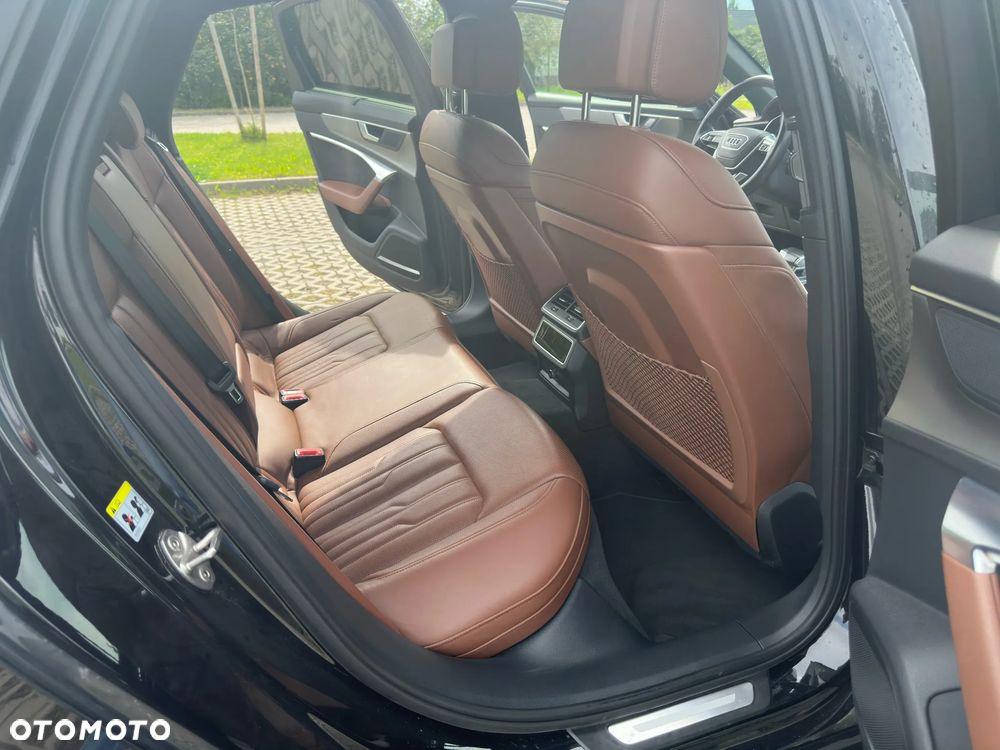 Audi A6 Limousine 50 TDI quattro tiptronic sport - 26