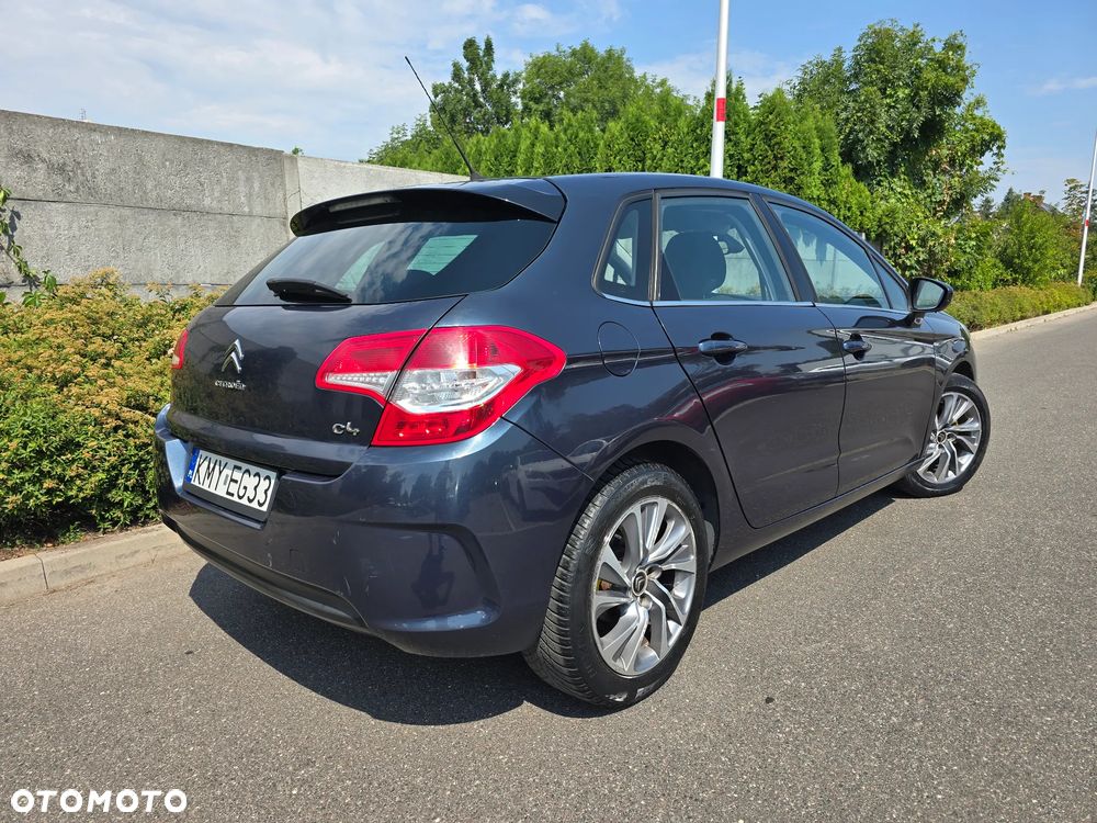 Citroën C4 1.6 HDi Exclusive - 3