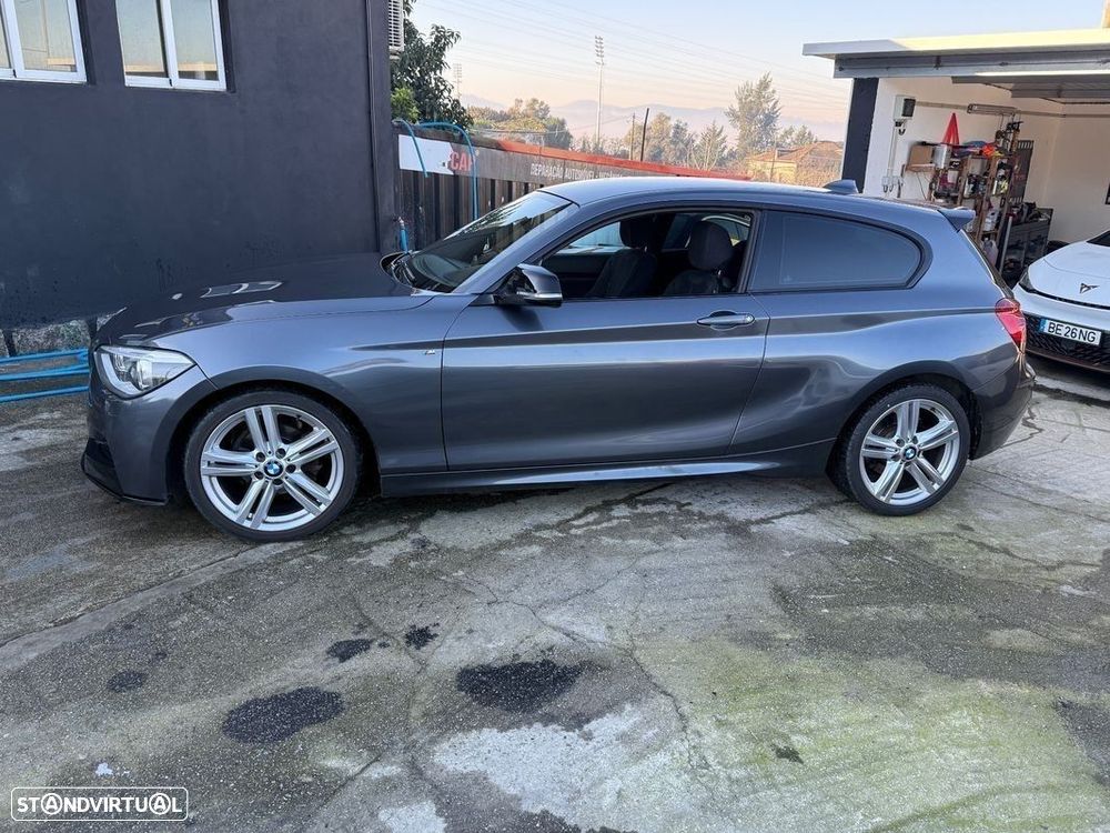 BMW 118 dA Pack M - 29