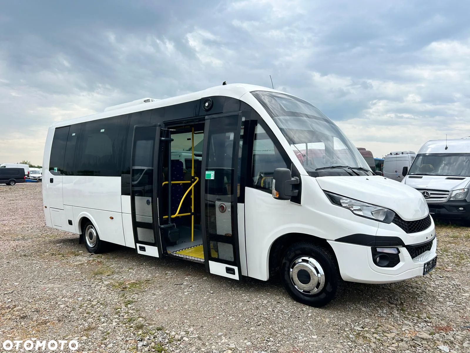 Iveco Daily Rosero City - 1